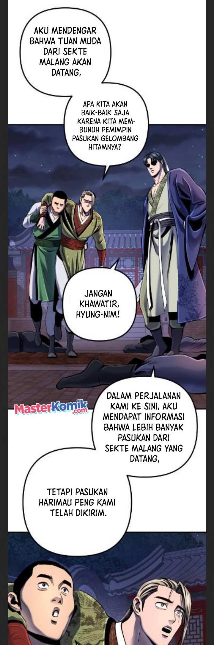 Ha Buk Paeng’s Youngest Son Chapter 49 Gambar 18