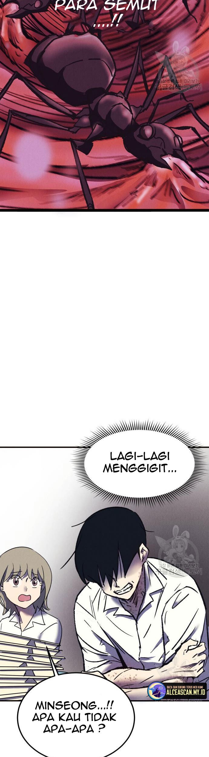 Insector Chapter 6 Gambar 70