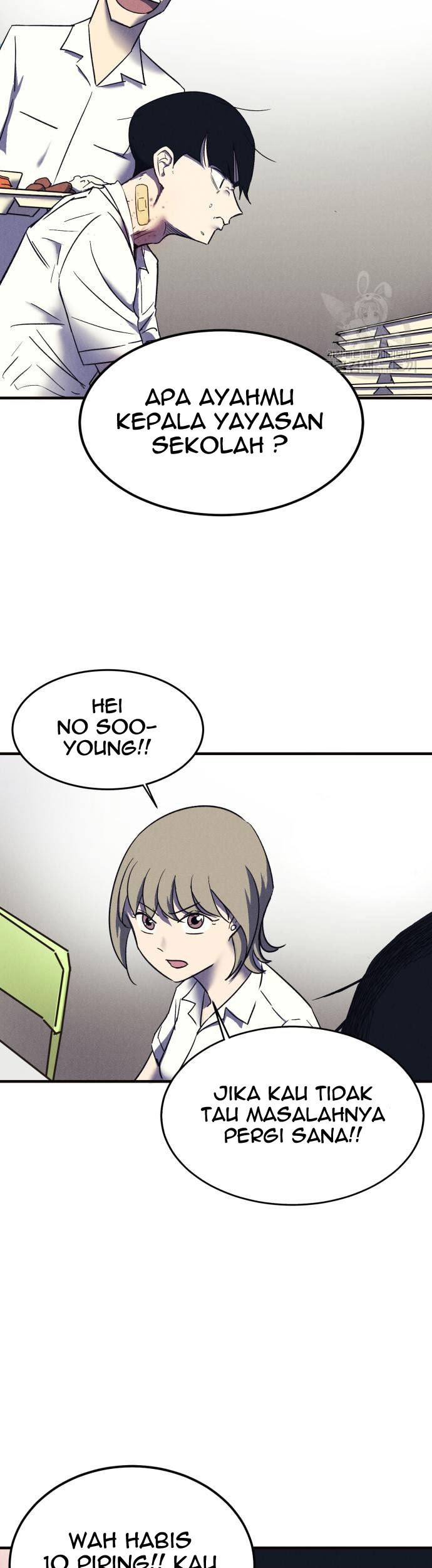 Insector Chapter 6 Gambar 74