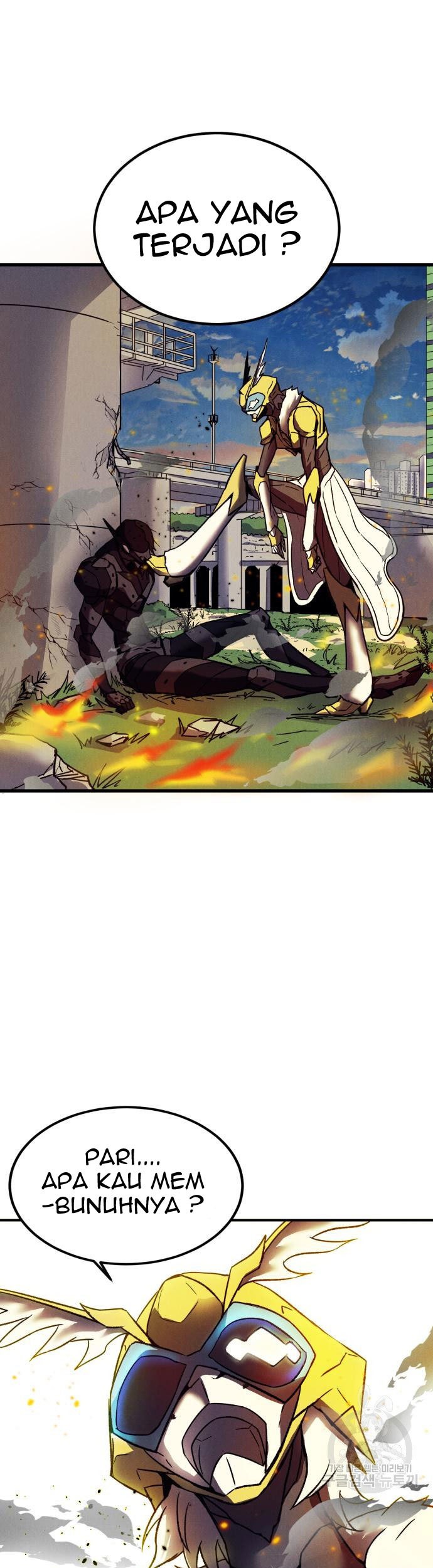 Manhwa Insector Chapter 5 gambar nomor 2