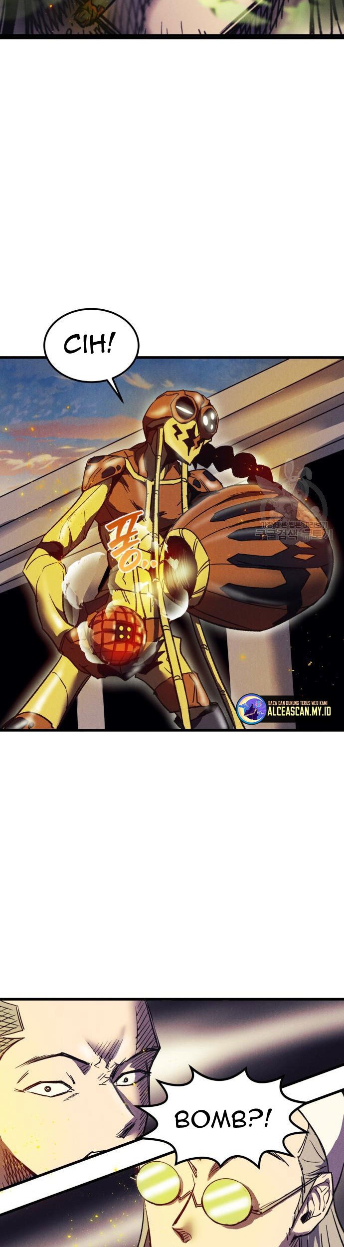 Insector Chapter 5 Gambar 72