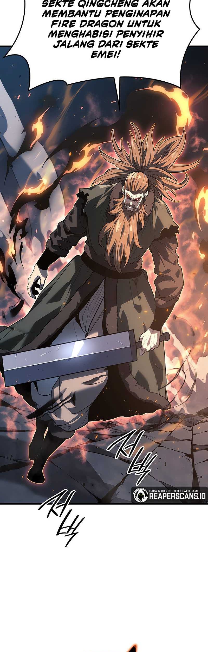 Grim Reaper of the Drifting Moon Chapter 48 Gambar 62