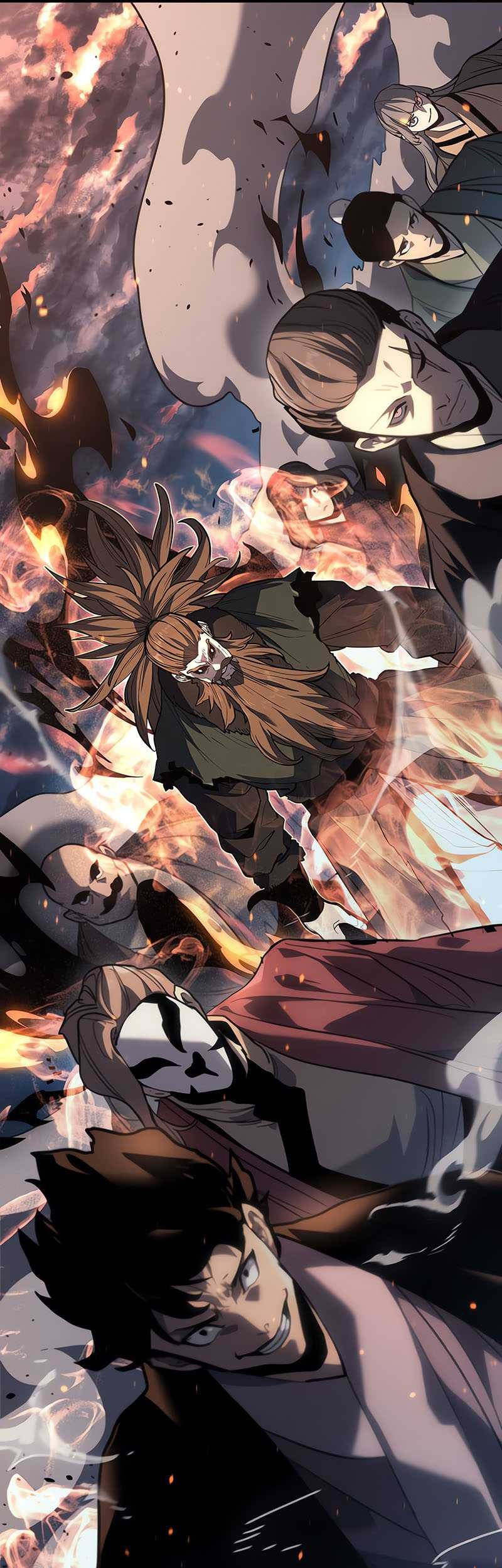 Grim Reaper of the Drifting Moon Chapter 48 Gambar 64