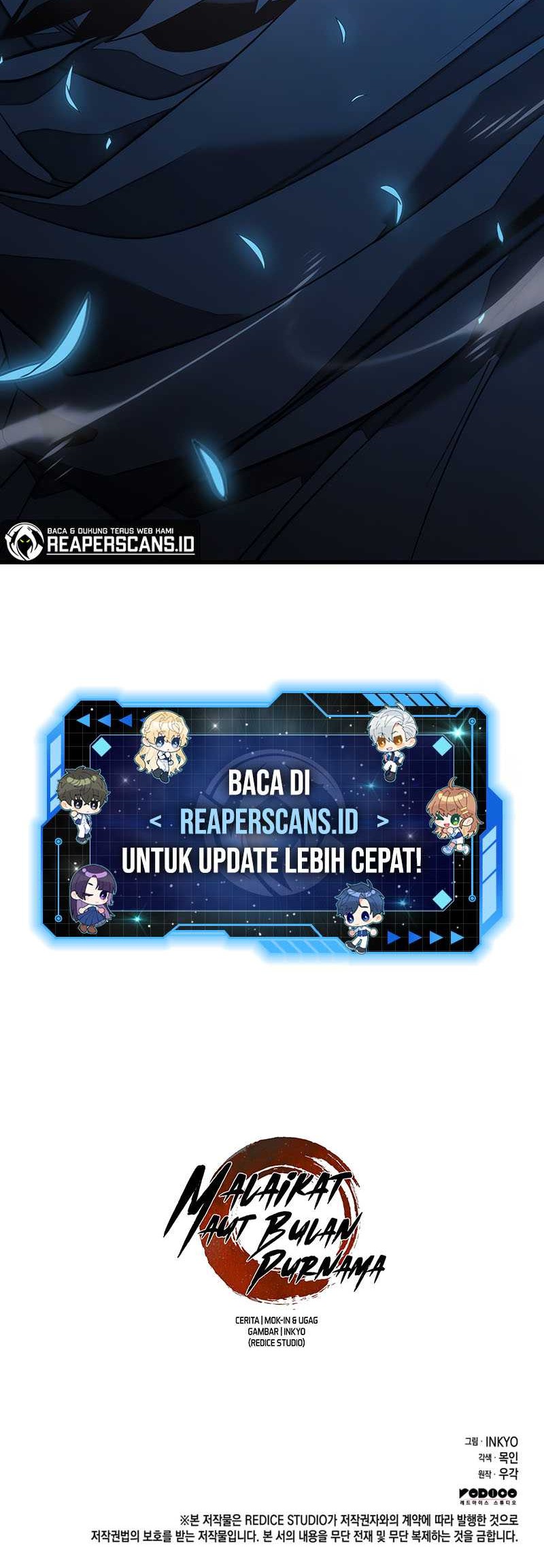 Grim Reaper of the Drifting Moon Chapter 48 Gambar 79