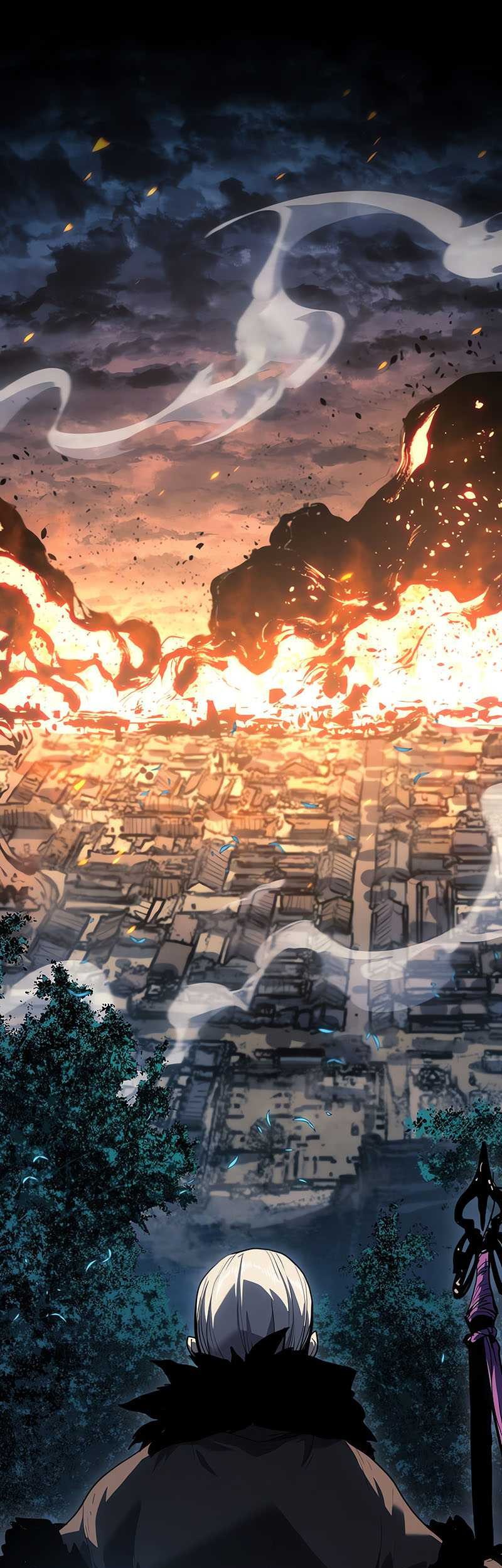 Manhwa Grim Reaper of the Drifting Moon Chapter 48 gambar nomor 2