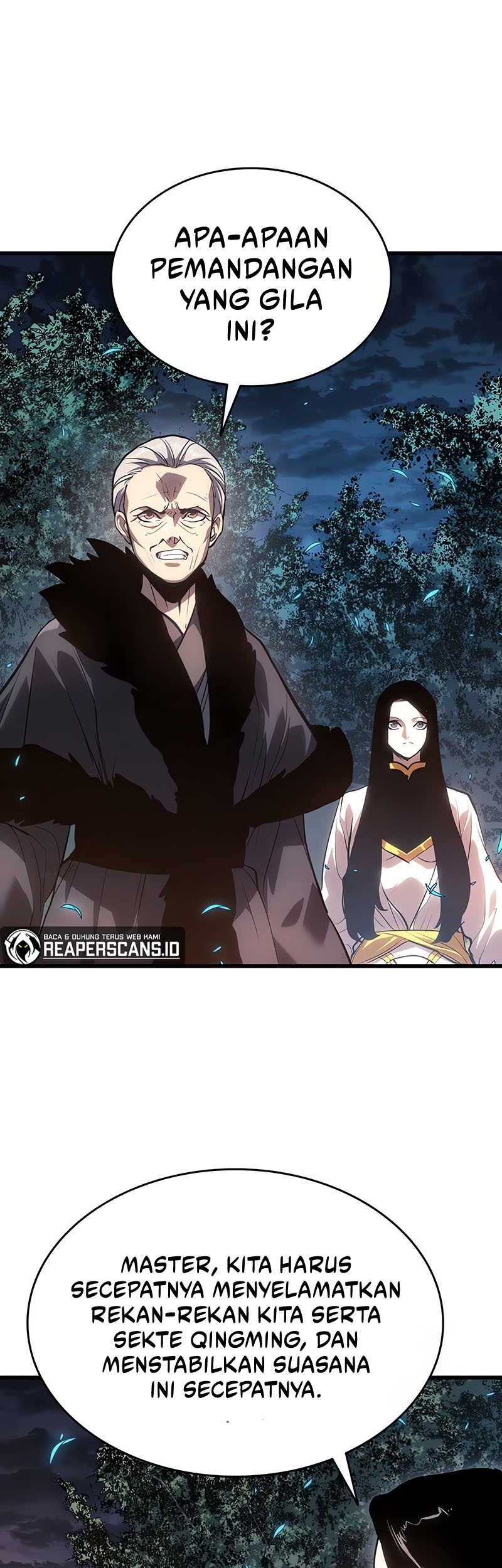 Grim Reaper of the Drifting Moon Chapter 48 Gambar 4