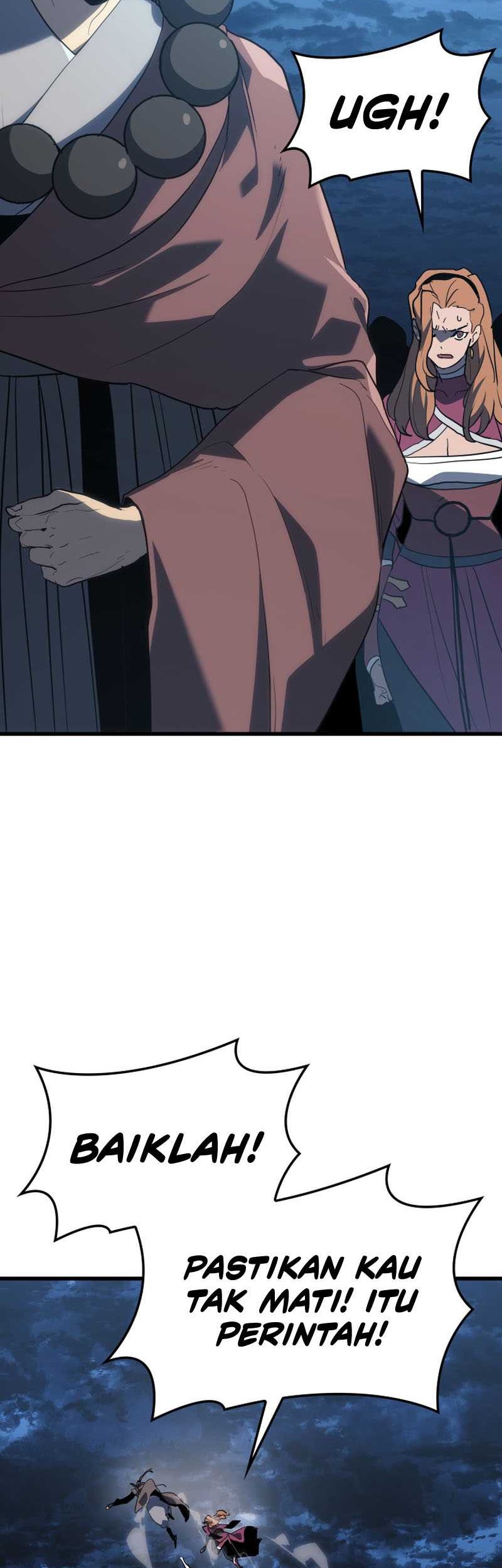 Grim Reaper of the Drifting Moon Chapter 47 Gambar 35