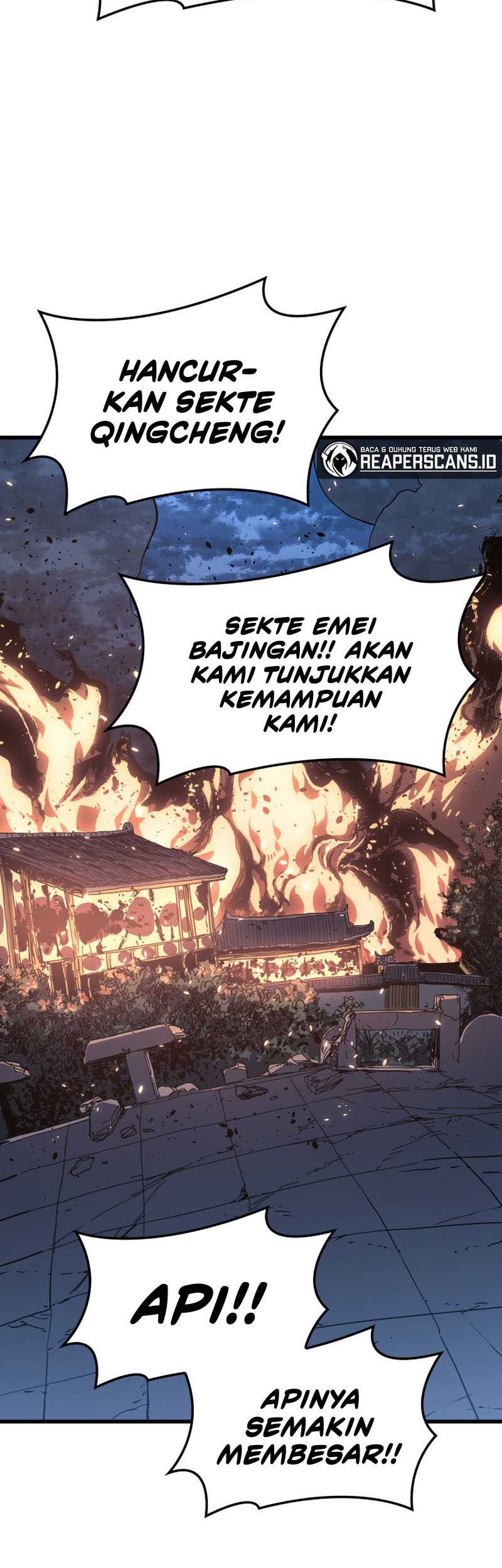 Grim Reaper of the Drifting Moon Chapter 47 Gambar 41
