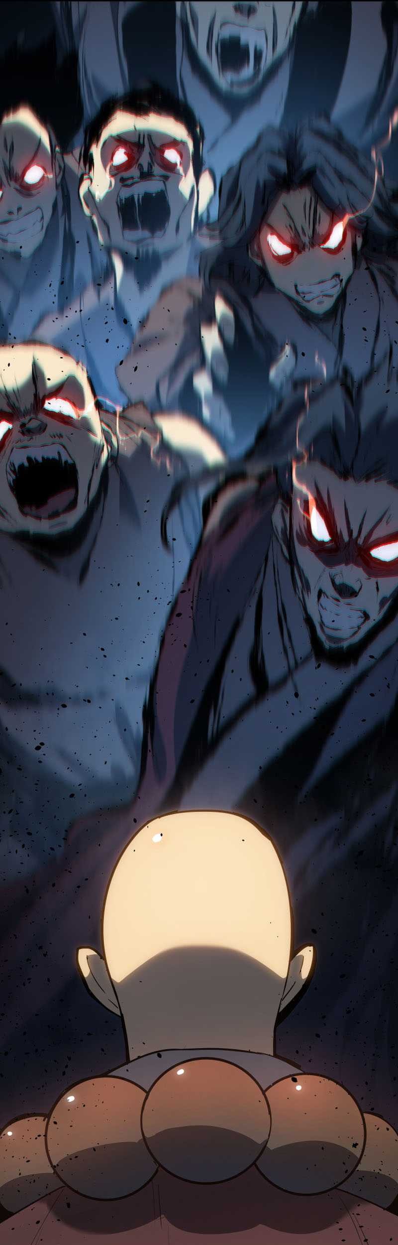 Grim Reaper of the Drifting Moon Chapter 47 Gambar 38