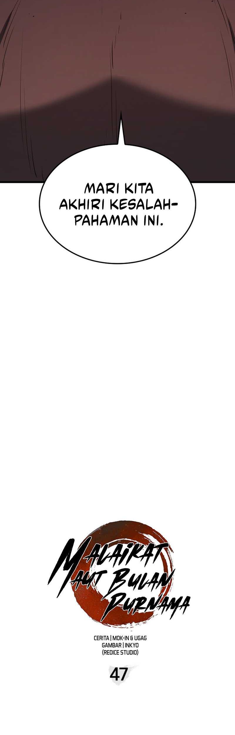 Grim Reaper of the Drifting Moon Chapter 47 Gambar 39