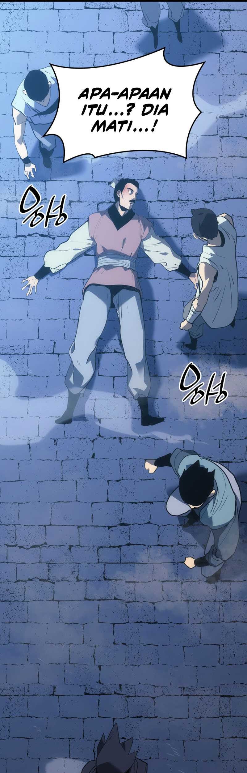 Grim Reaper of the Drifting Moon Chapter 47 Gambar 14