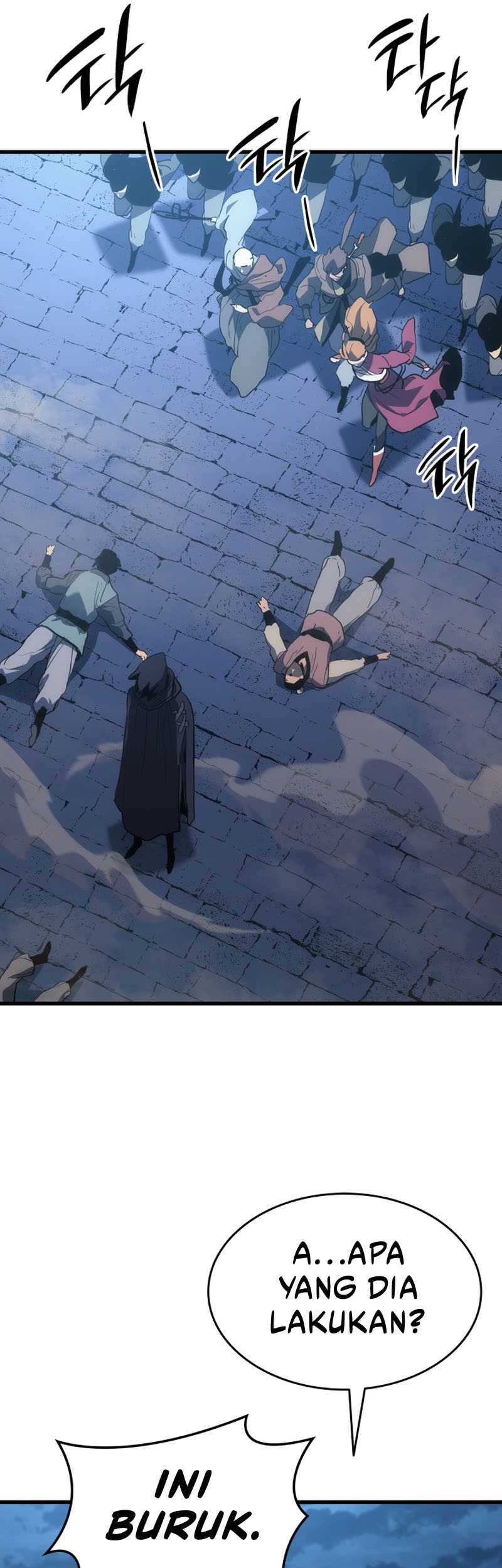 Grim Reaper of the Drifting Moon Chapter 47 Gambar 22