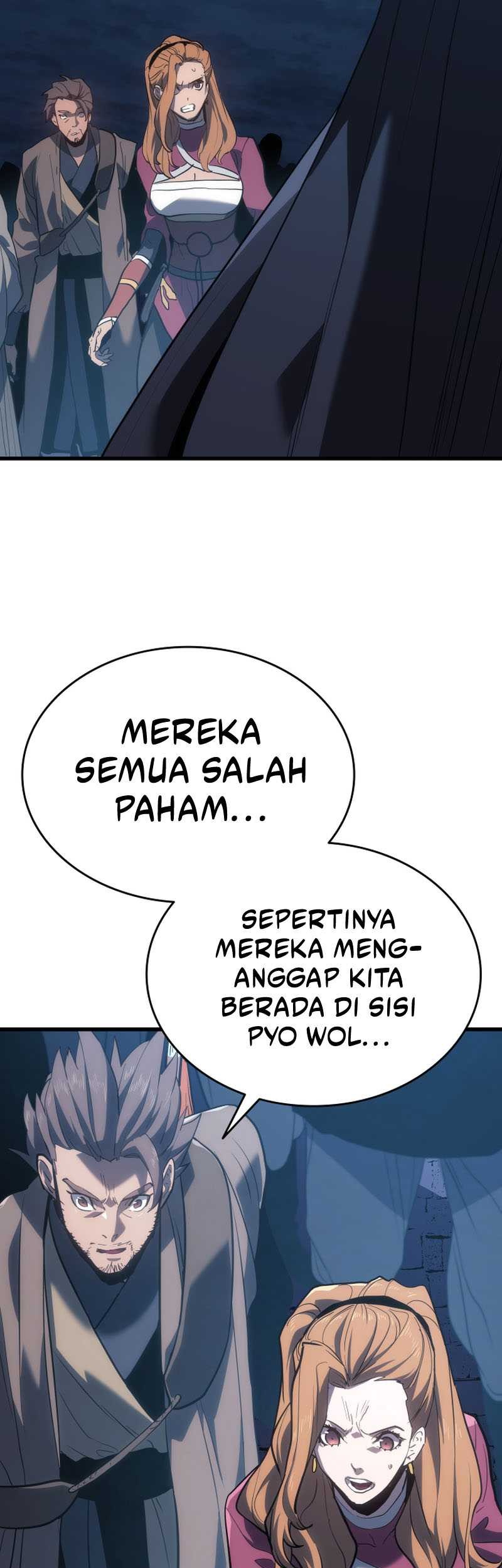 Grim Reaper of the Drifting Moon Chapter 47 Gambar 26