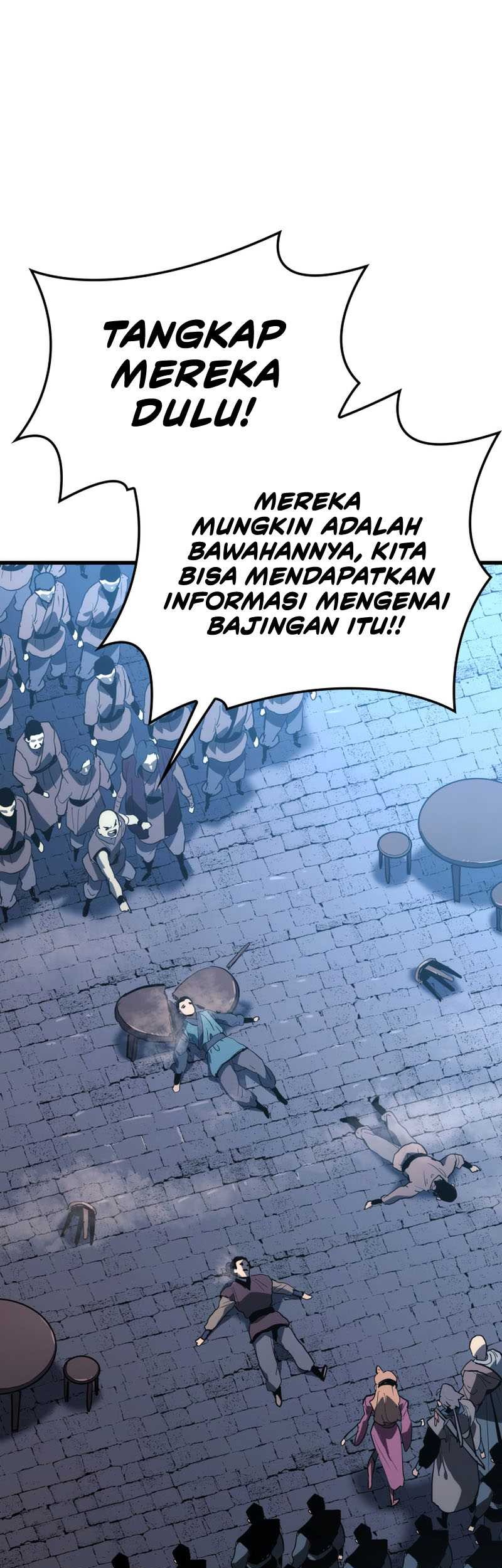 Grim Reaper of the Drifting Moon Chapter 47 Gambar 30