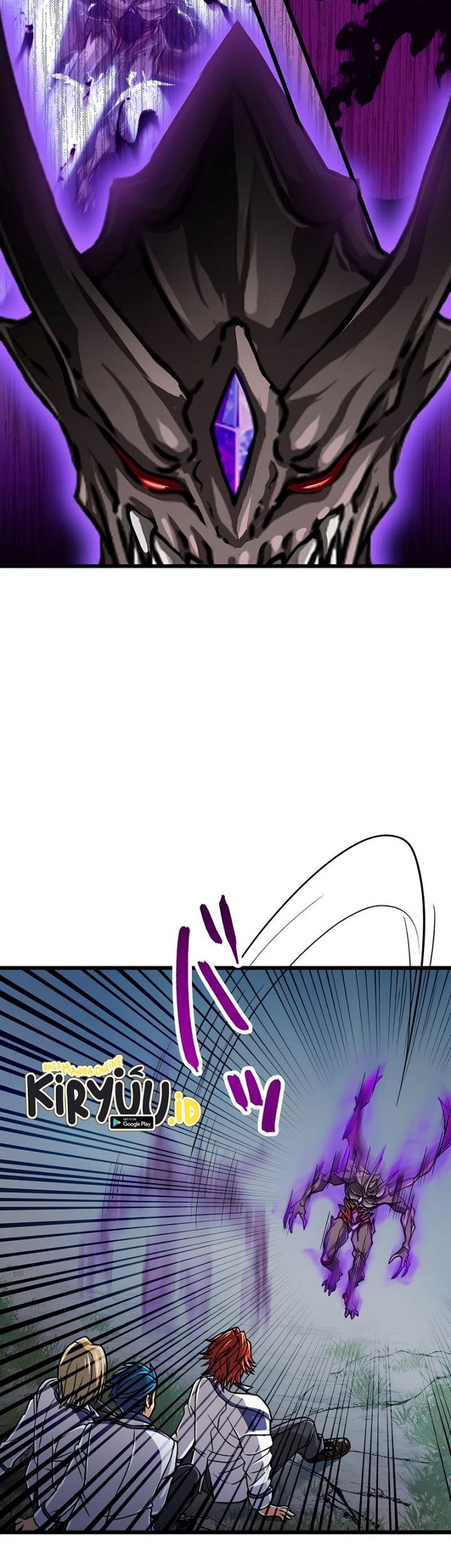 Magic Level 99990000 All-Attribute Great Sage Chapter 04 Gambar 40