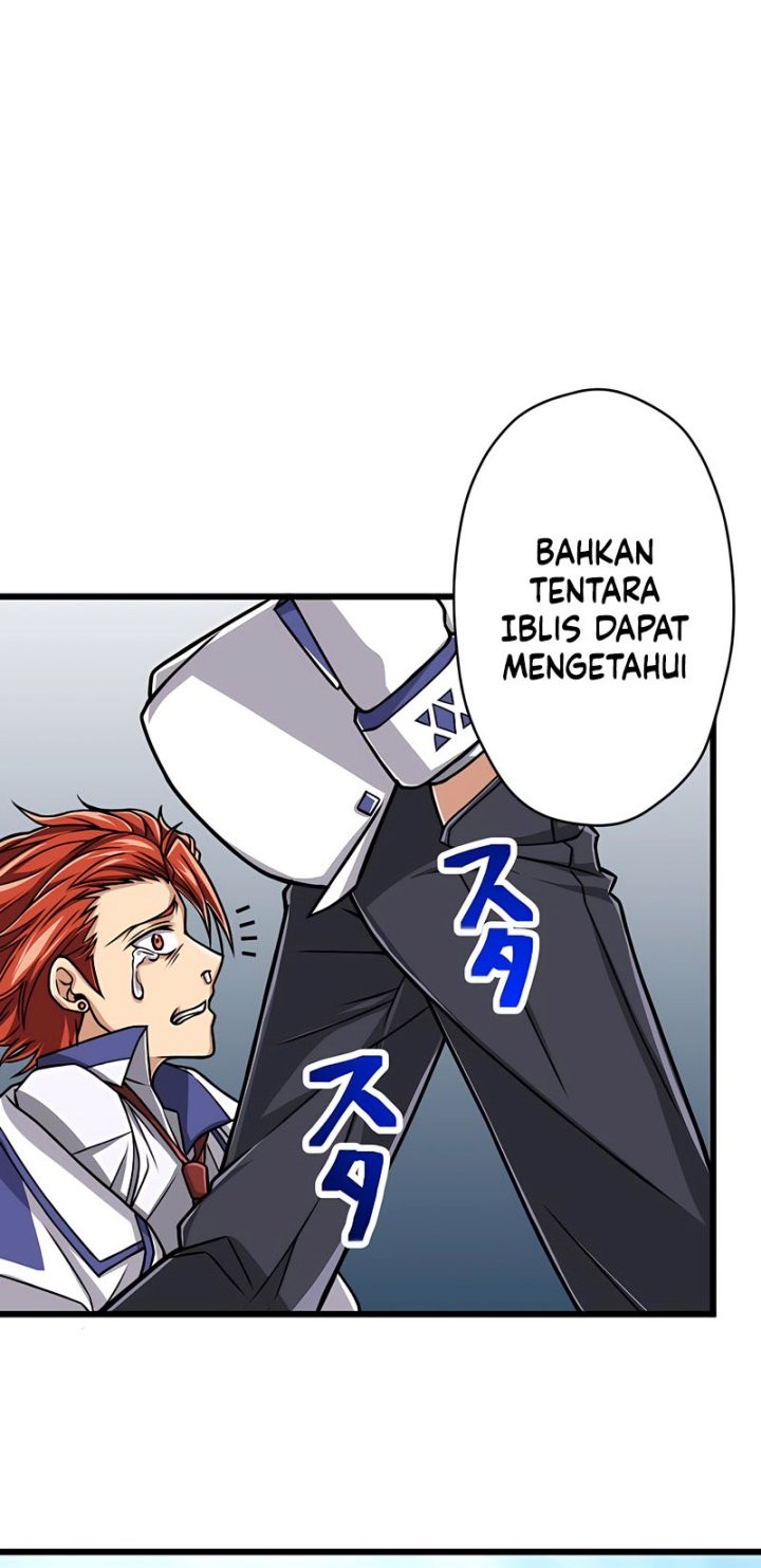 Magic Level 99990000 All-Attribute Great Sage Chapter 04 Gambar 41