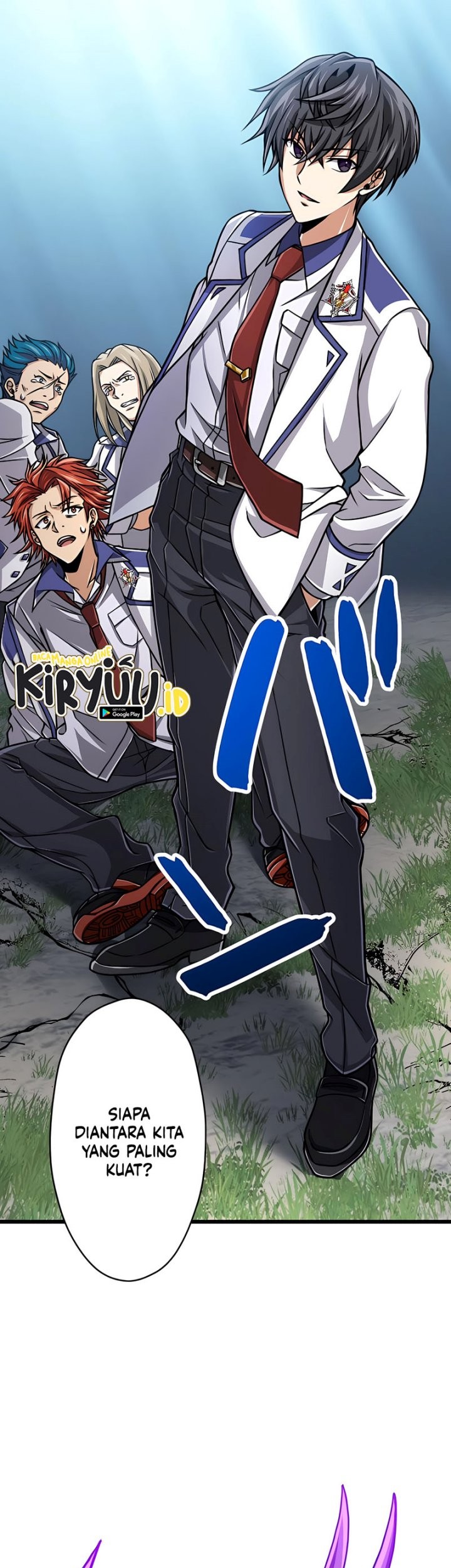 Magic Level 99990000 All-Attribute Great Sage Chapter 04 Gambar 42