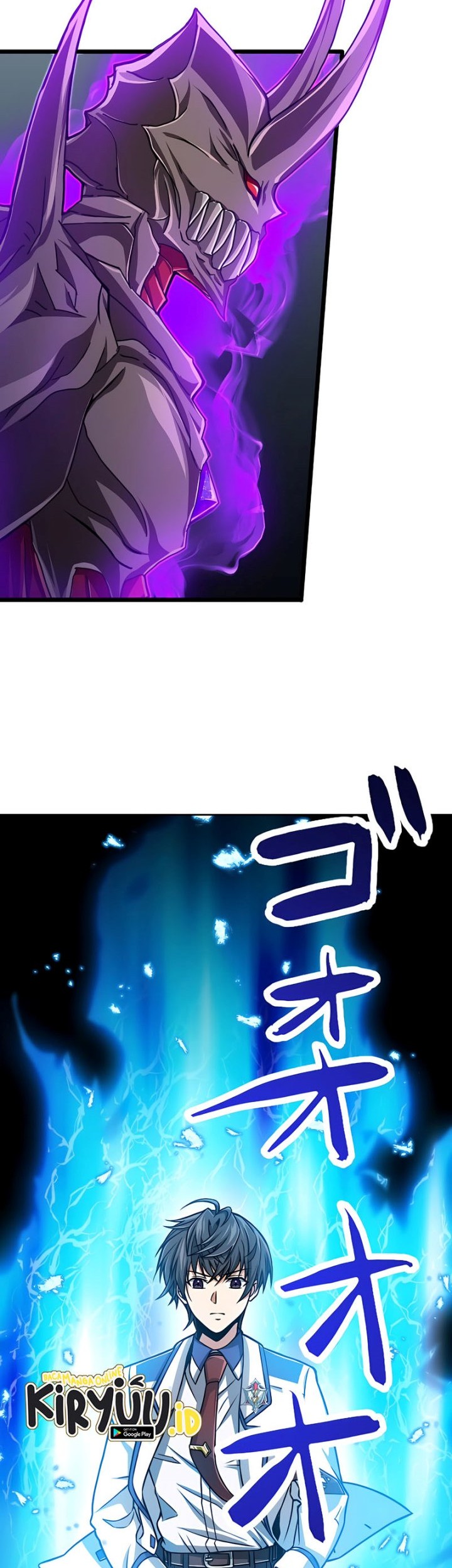 Magic Level 99990000 All-Attribute Great Sage Chapter 04 Gambar 43