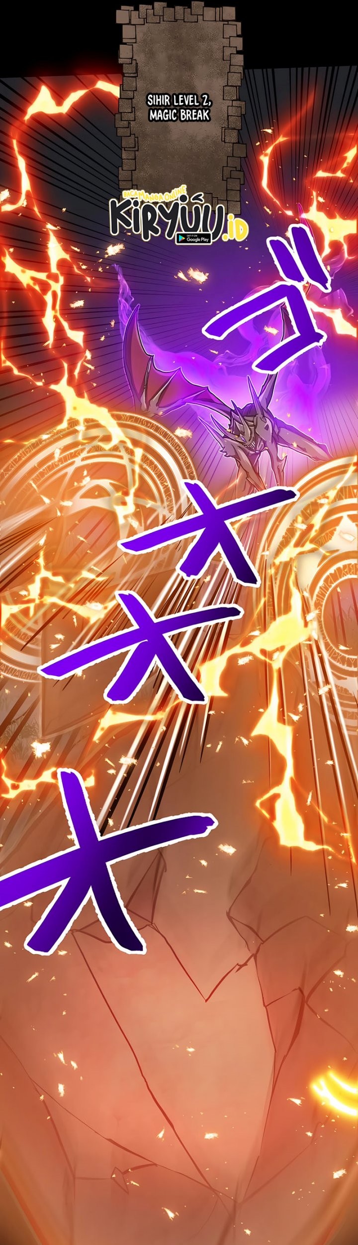 Magic Level 99990000 All-Attribute Great Sage Chapter 04 Gambar 48