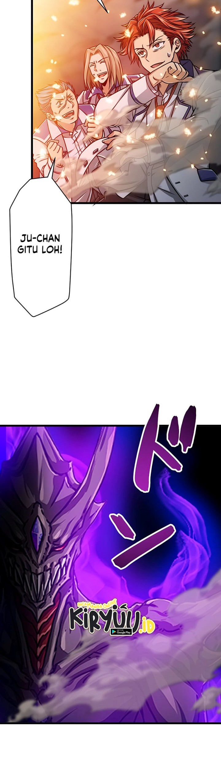 Magic Level 99990000 All-Attribute Great Sage Chapter 04 Gambar 30