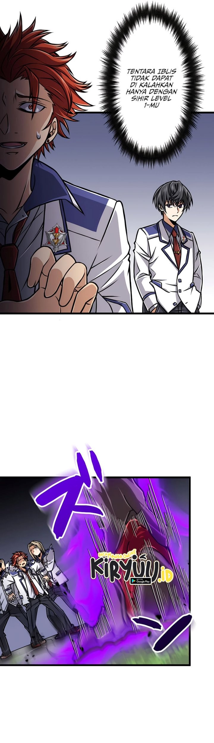 Magic Level 99990000 All-Attribute Great Sage Chapter 04 Gambar 32