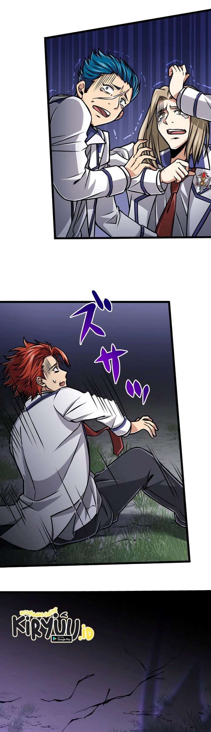 Magic Level 99990000 All-Attribute Great Sage Chapter 04 Gambar 33