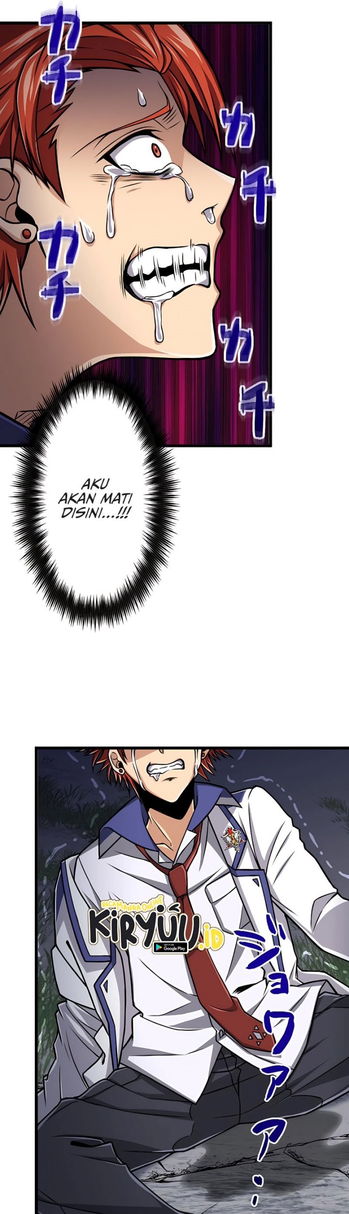 Magic Level 99990000 All-Attribute Great Sage Chapter 04 Gambar 35