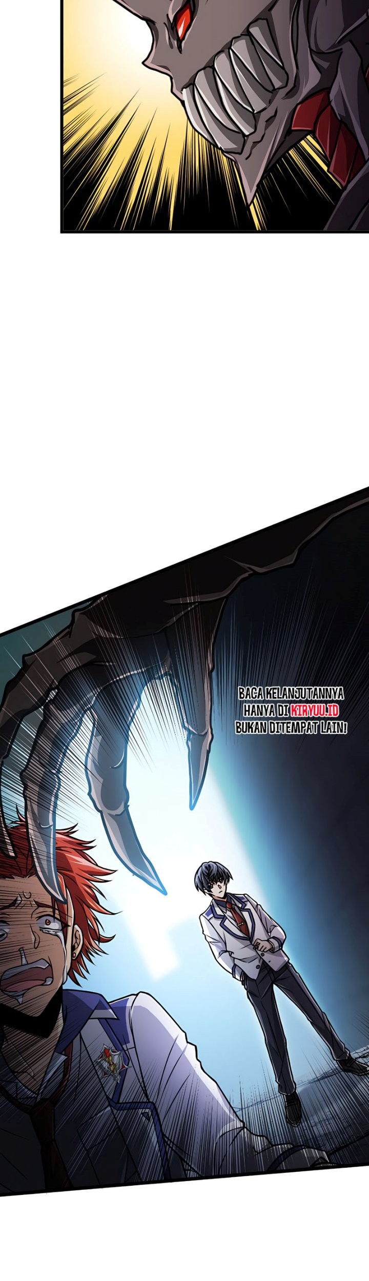 Magic Level 99990000 All-Attribute Great Sage Chapter 04 Gambar 37