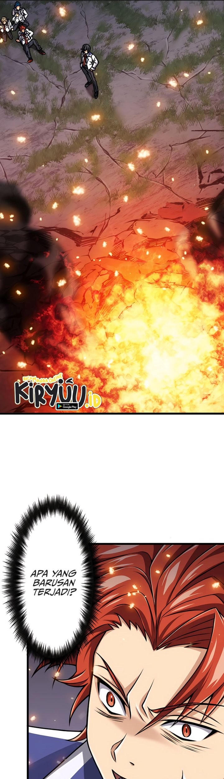 Magic Level 99990000 All-Attribute Great Sage Chapter 04 Gambar 58