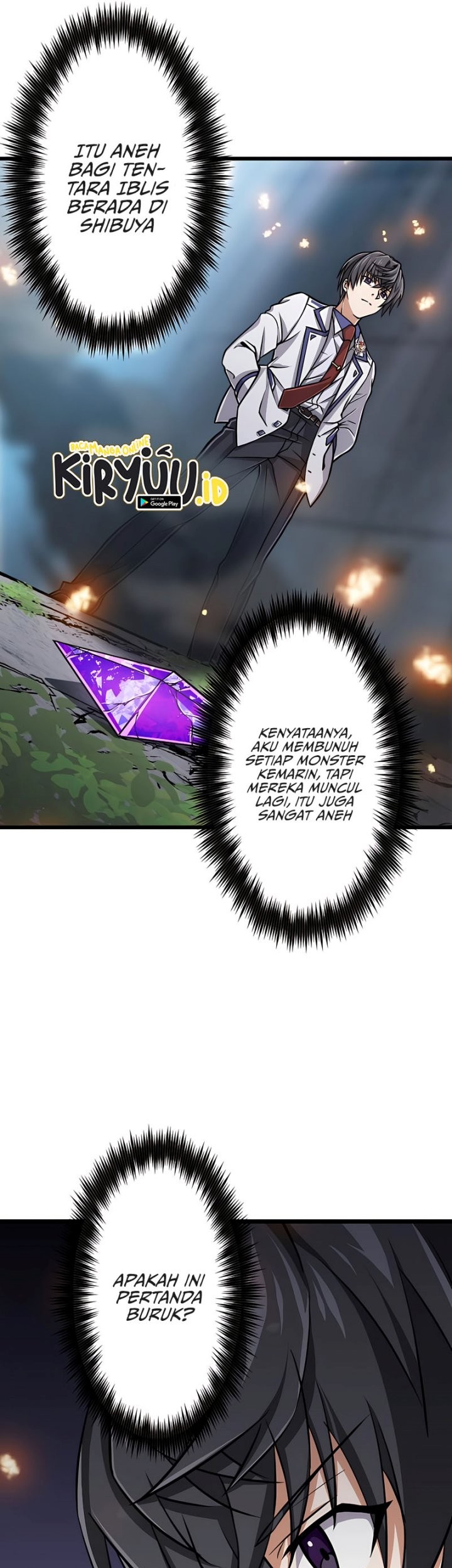 Magic Level 99990000 All-Attribute Great Sage Chapter 04 Gambar 61