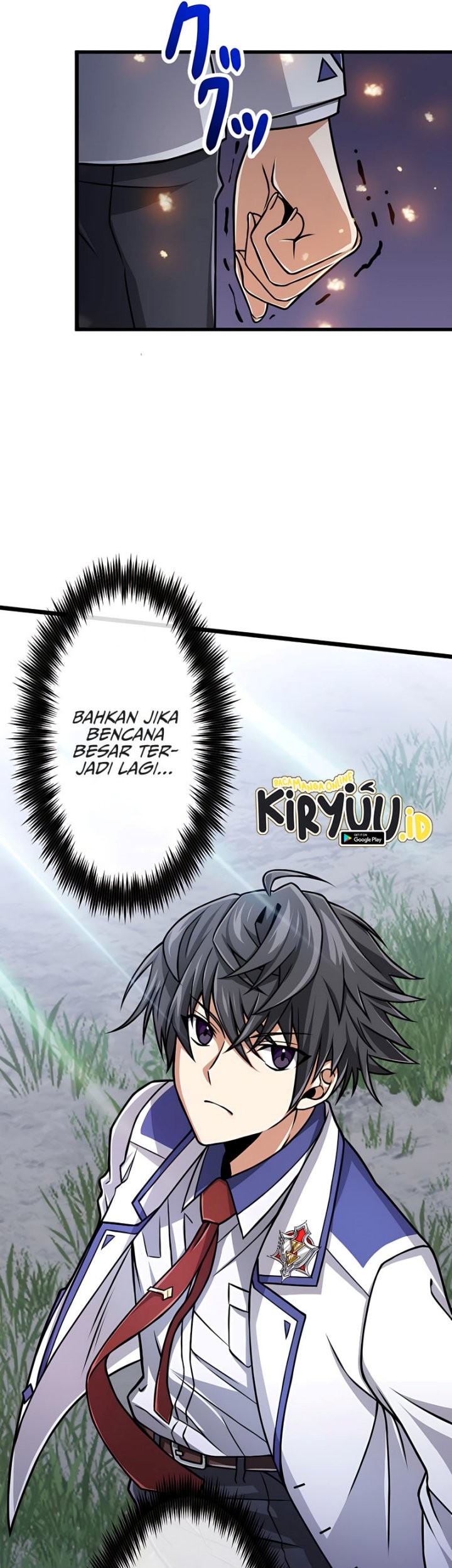 Magic Level 99990000 All-Attribute Great Sage Chapter 04 Gambar 64