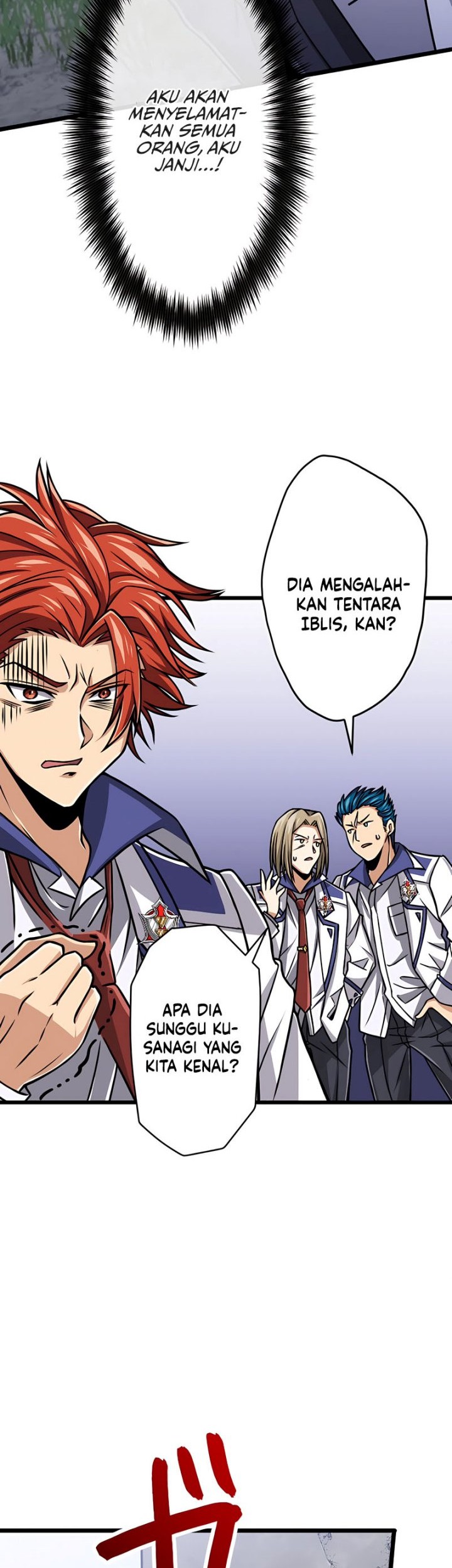 Magic Level 99990000 All-Attribute Great Sage Chapter 04 Gambar 65