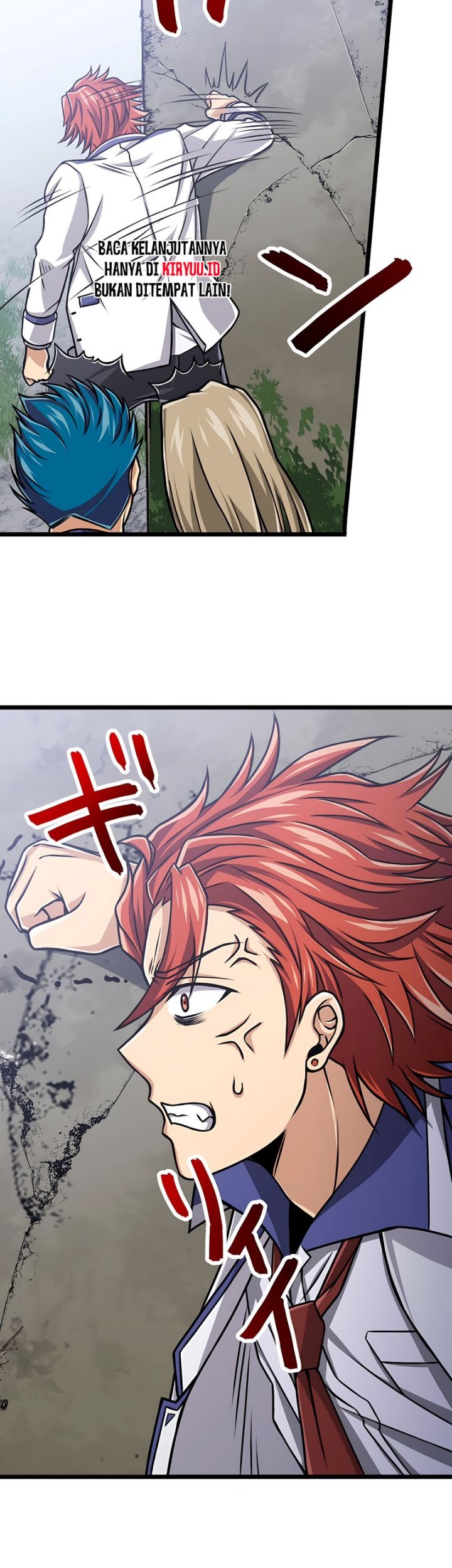 Magic Level 99990000 All-Attribute Great Sage Chapter 04 Gambar 66