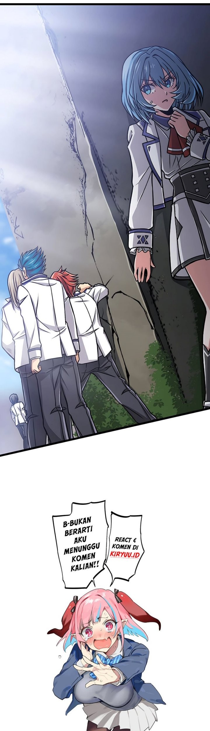 Magic Level 99990000 All-Attribute Great Sage Chapter 04 Gambar 68