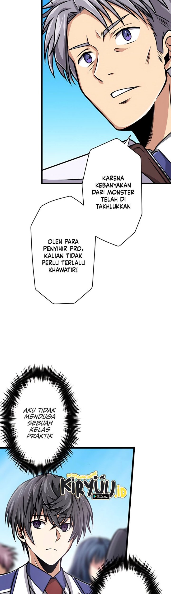 Magic Level 99990000 All-Attribute Great Sage Chapter 04 Gambar 6