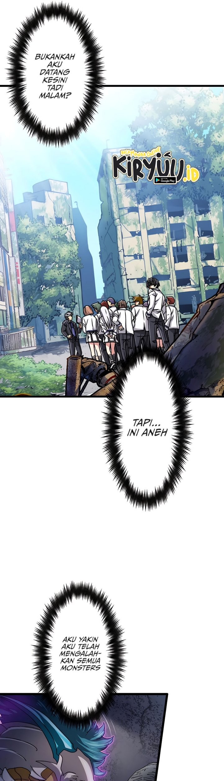 Magic Level 99990000 All-Attribute Great Sage Chapter 04 Gambar 8