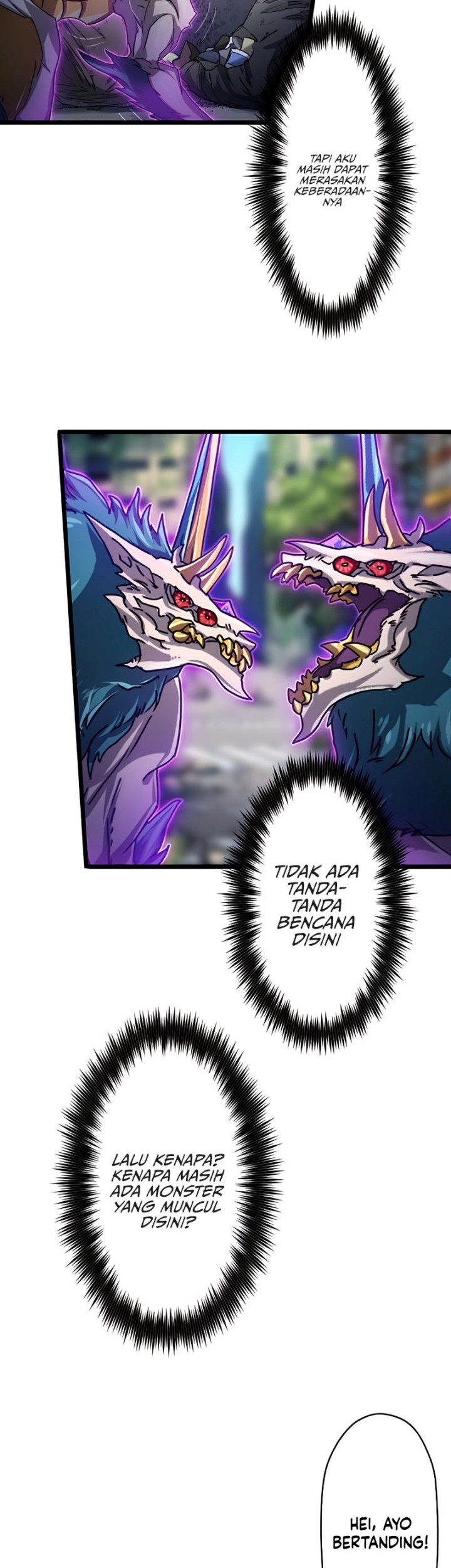 Magic Level 99990000 All-Attribute Great Sage Chapter 04 Gambar 9