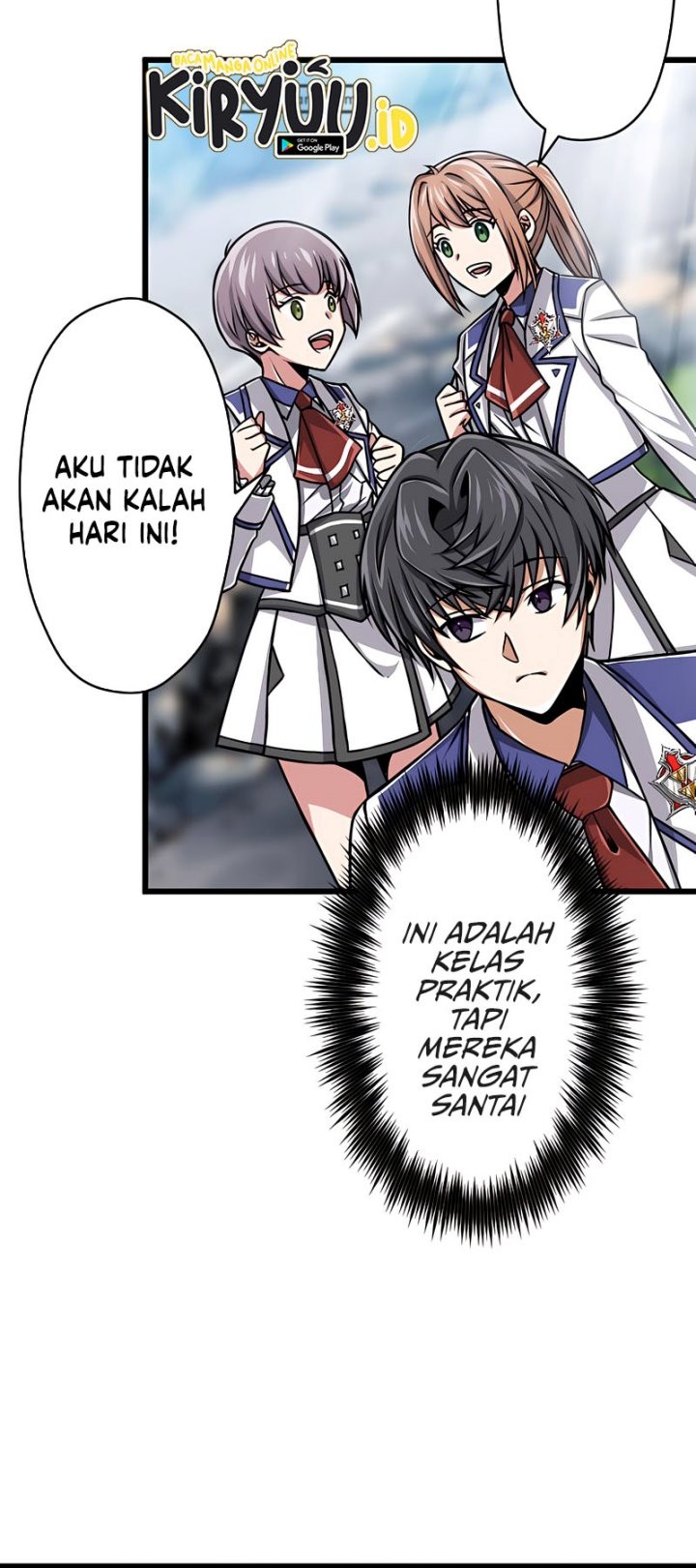 Magic Level 99990000 All-Attribute Great Sage Chapter 04 Gambar 10