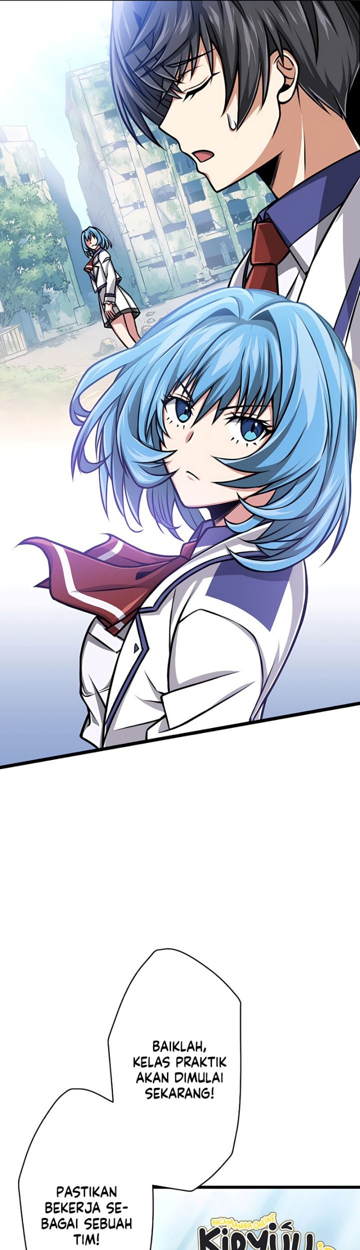 Magic Level 99990000 All-Attribute Great Sage Chapter 04 Gambar 11