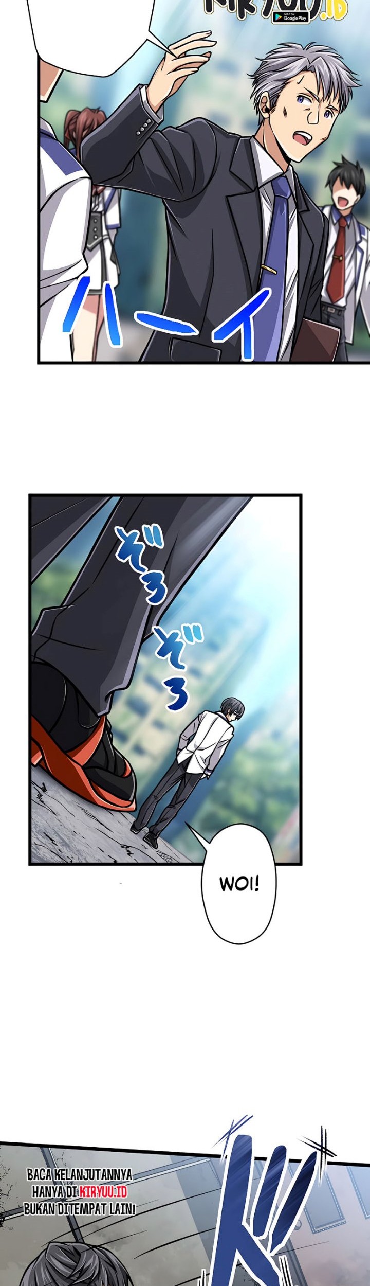 Magic Level 99990000 All-Attribute Great Sage Chapter 04 Gambar 12