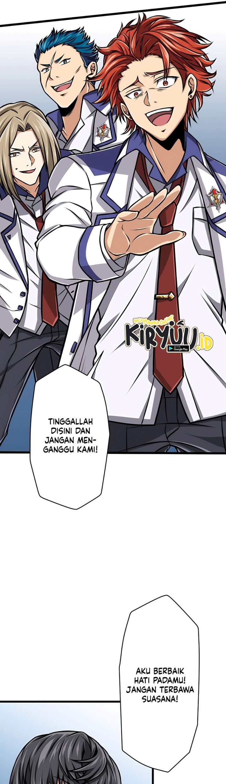 Magic Level 99990000 All-Attribute Great Sage Chapter 04 Gambar 14