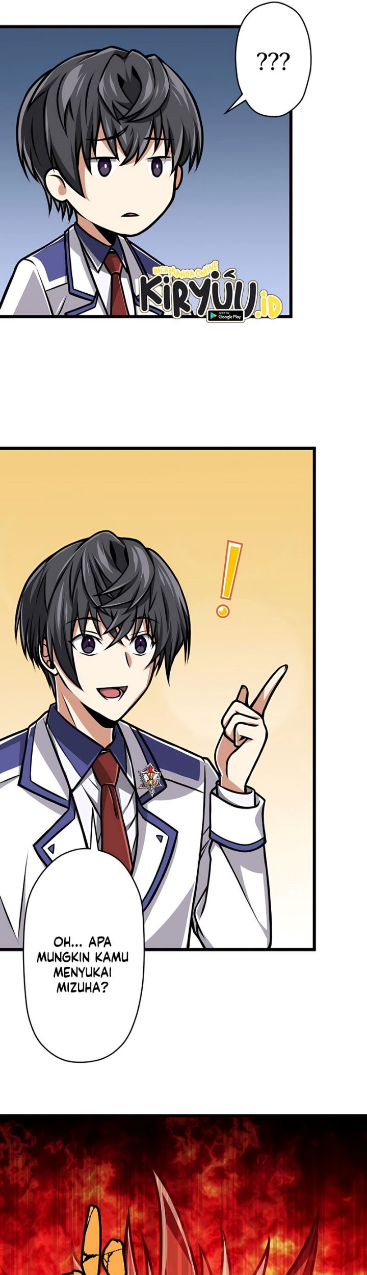 Magic Level 99990000 All-Attribute Great Sage Chapter 04 Gambar 17