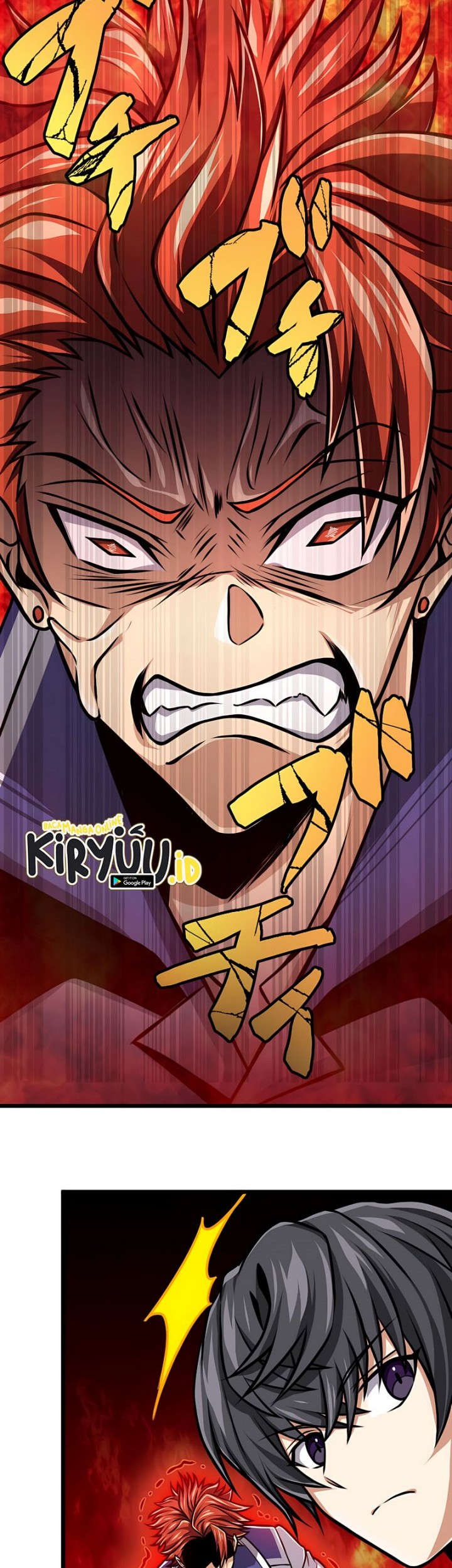 Magic Level 99990000 All-Attribute Great Sage Chapter 04 Gambar 18