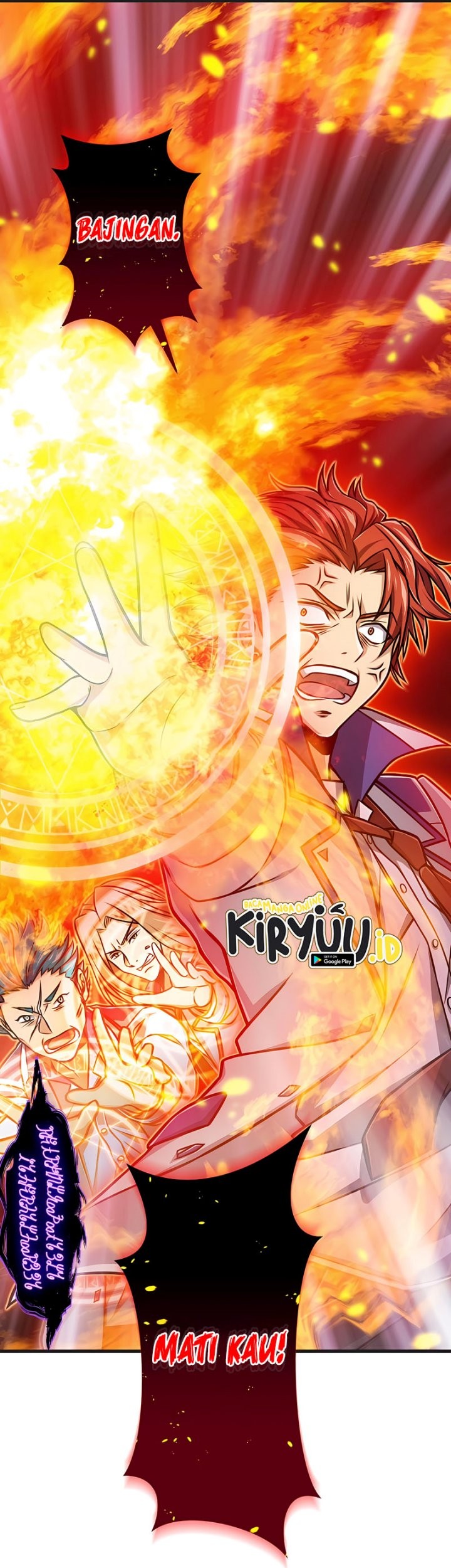 Magic Level 99990000 All-Attribute Great Sage Chapter 04 Gambar 20