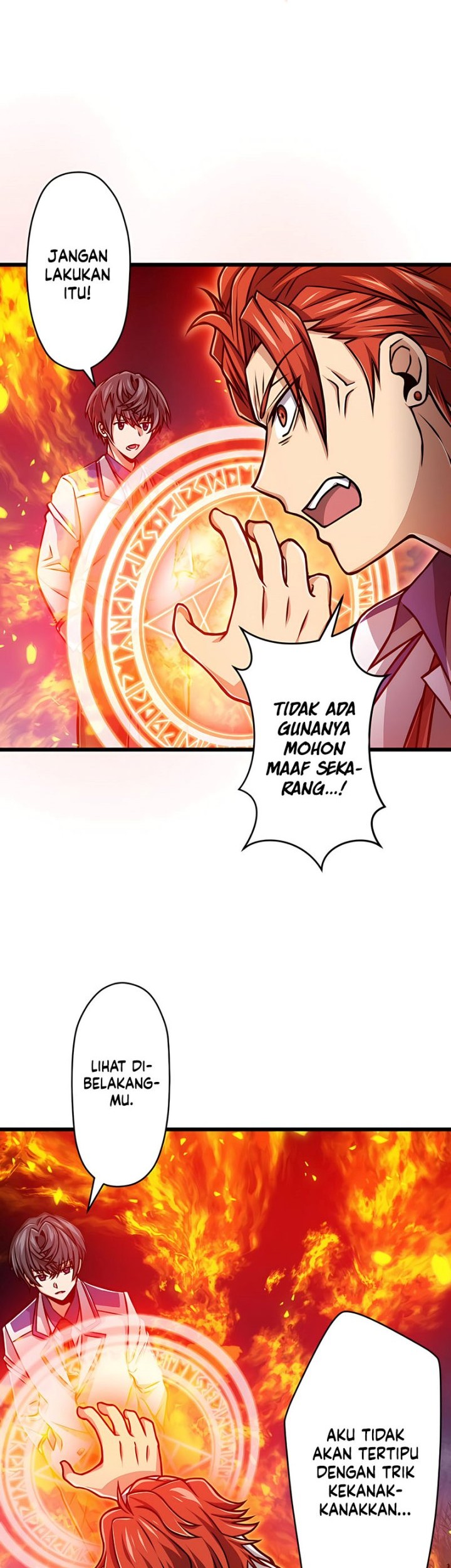 Magic Level 99990000 All-Attribute Great Sage Chapter 04 Gambar 21