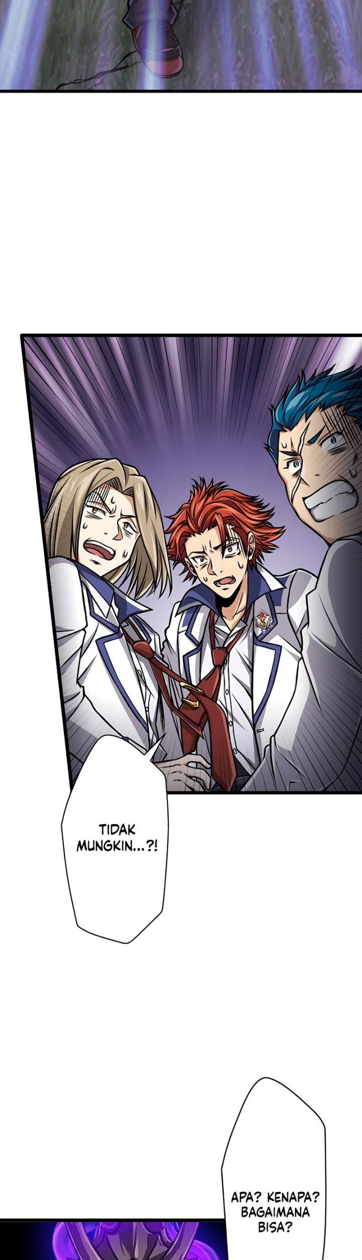 Magic Level 99990000 All-Attribute Great Sage Chapter 04 Gambar 24