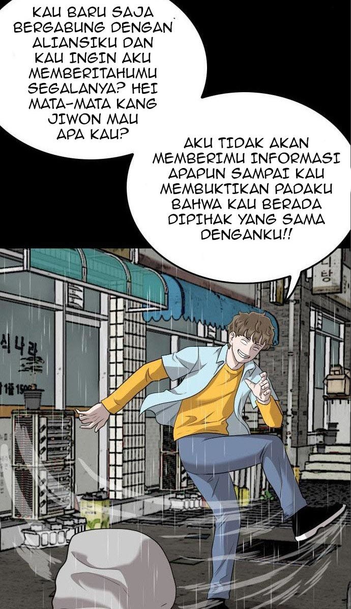 A Bad Person Chapter 133 Gambar 17