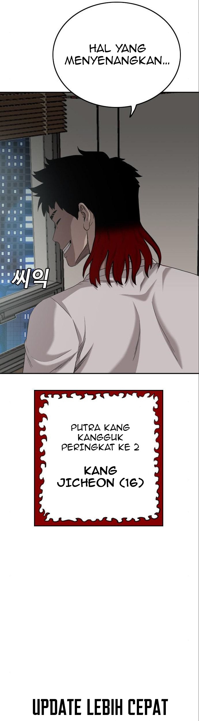 A Bad Person Chapter 133 Gambar 101