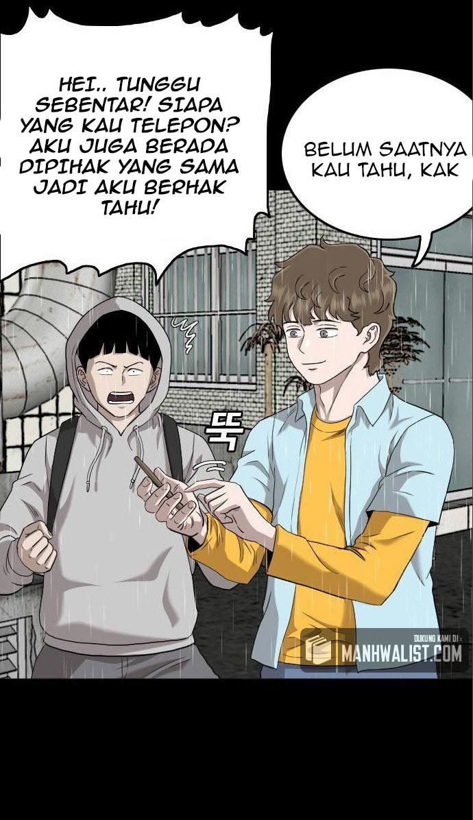 A Bad Person Chapter 133 Gambar 11