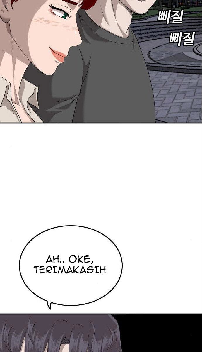 A Bad Person Chapter 133 Gambar 47